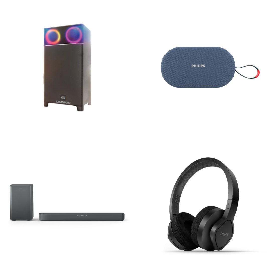 Audio Products