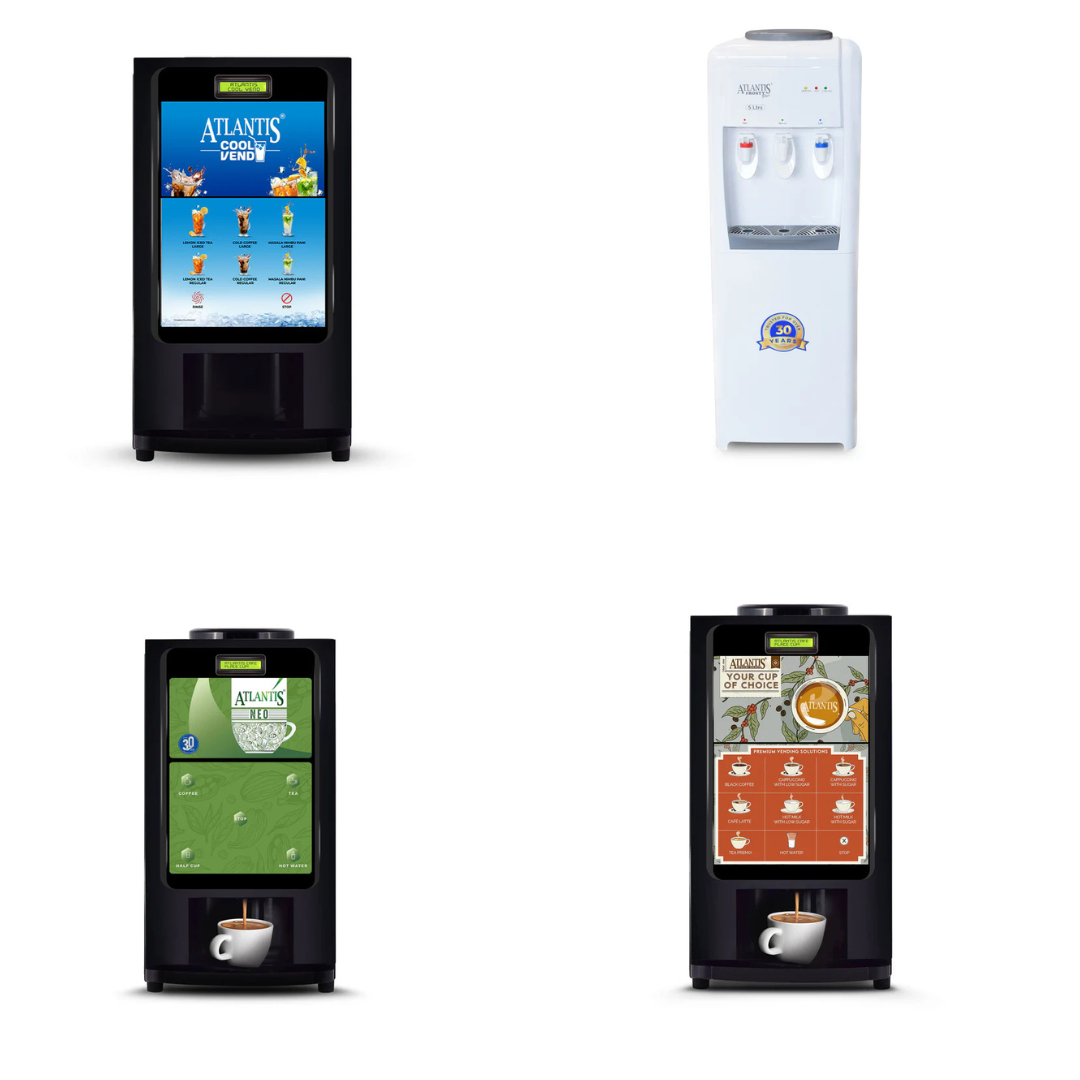 atlantis products for distribution